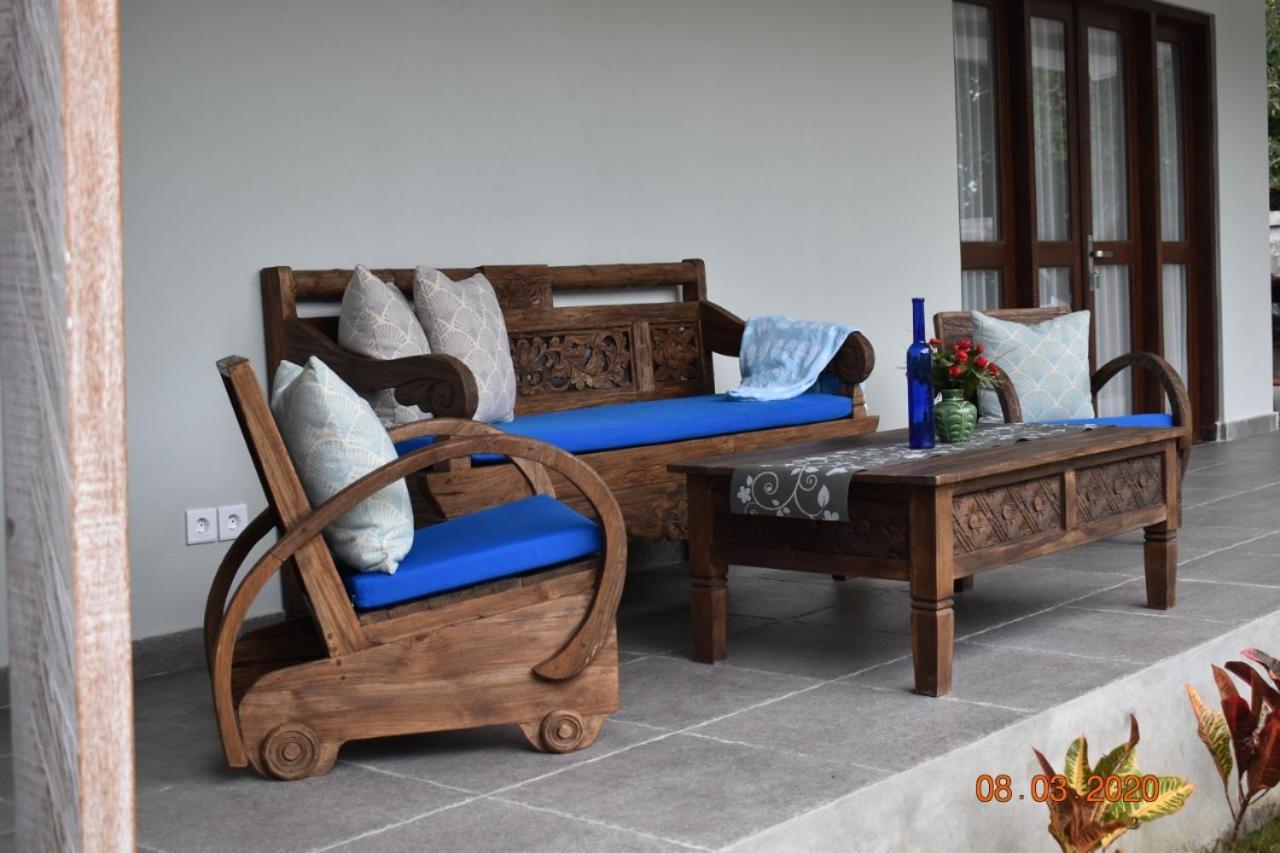Villa Dayung Amed Exterior foto